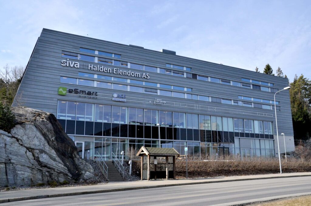 Smart Innovation Norway building